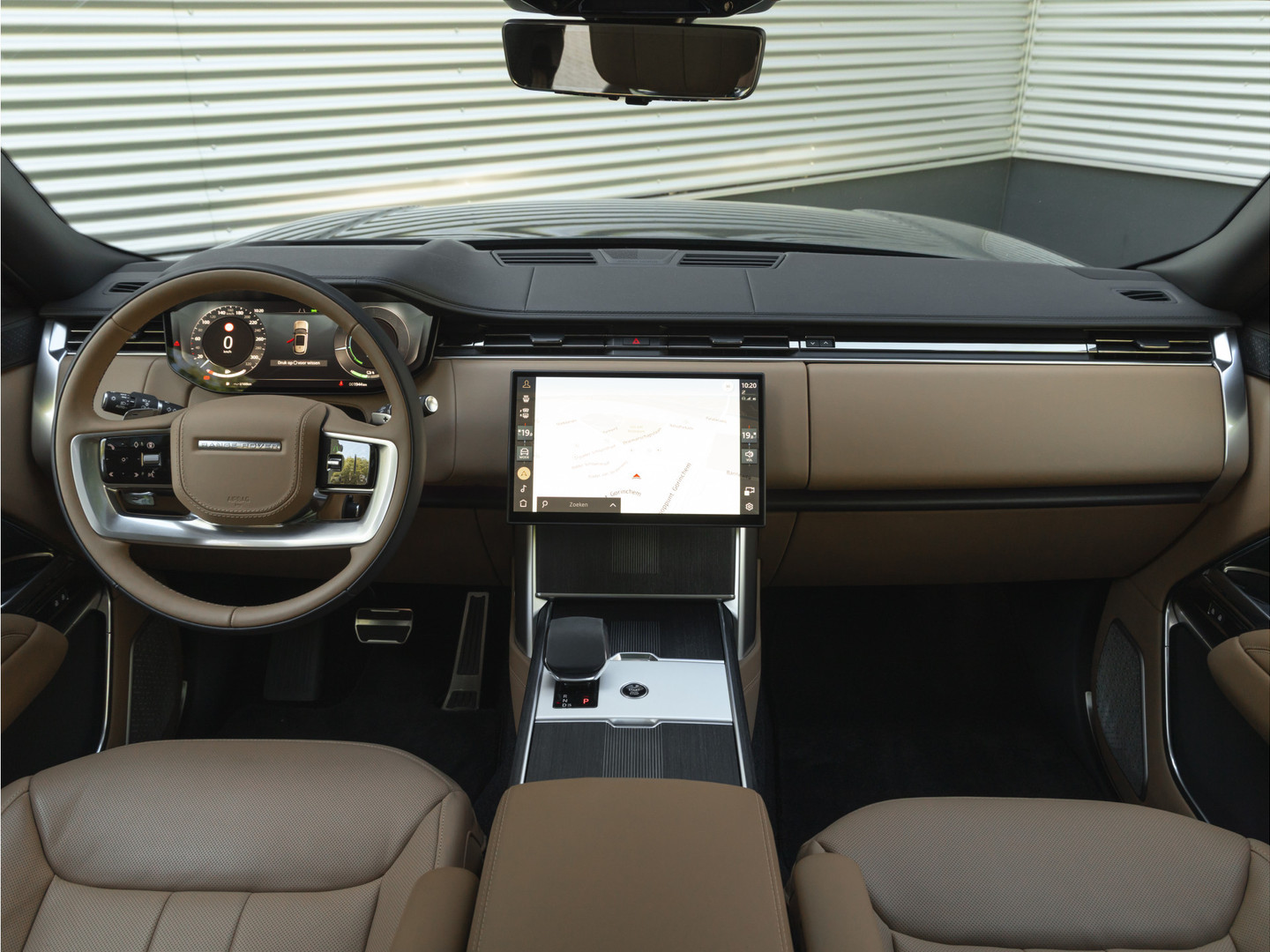 Land Rover Land Rover