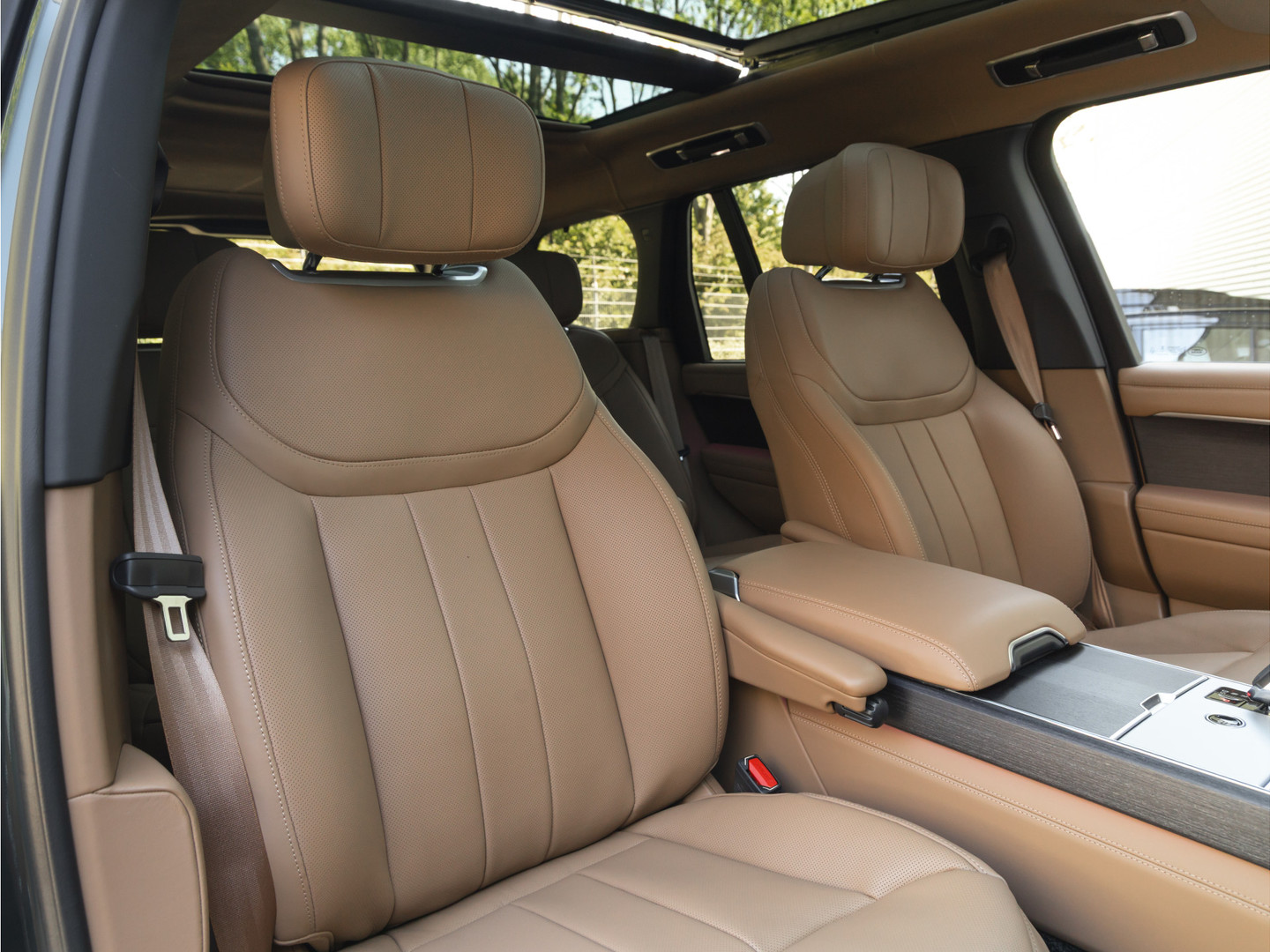 Land Rover Land Rover