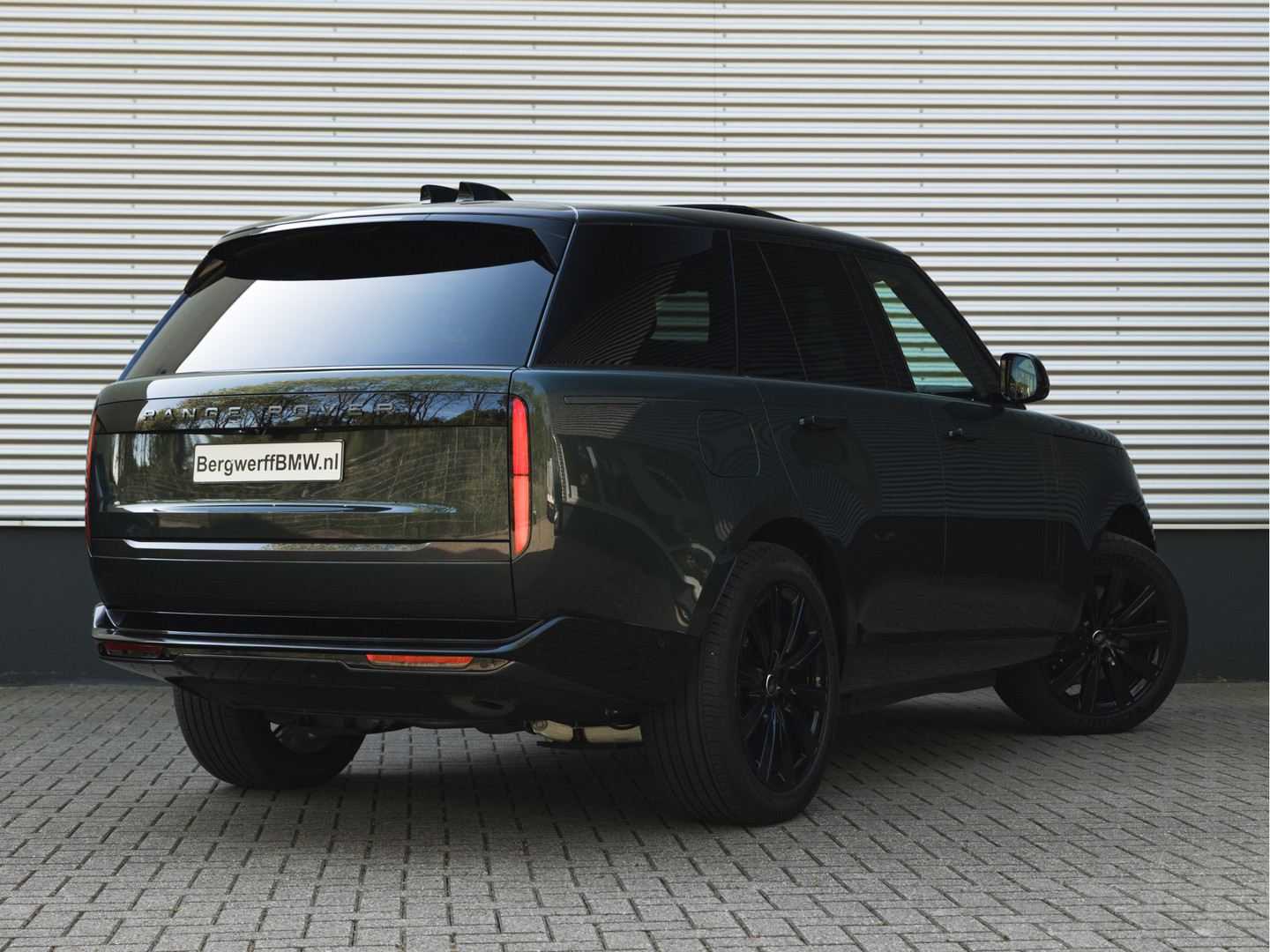 Land Rover Land Rover