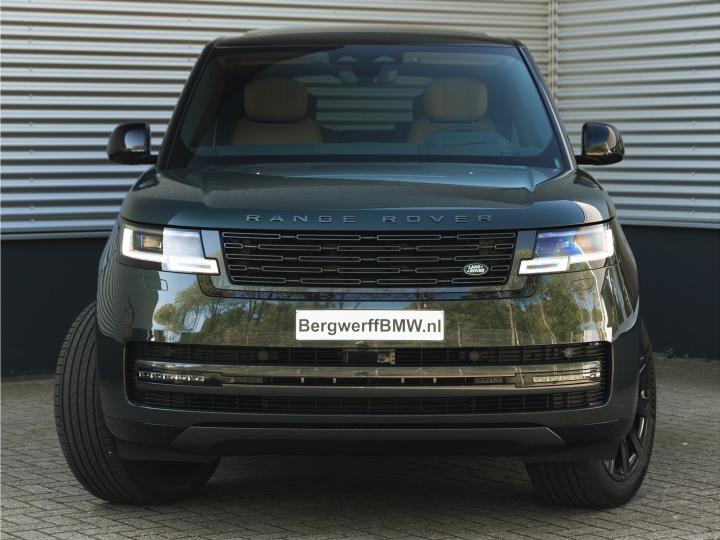 Land Rover Land Rover