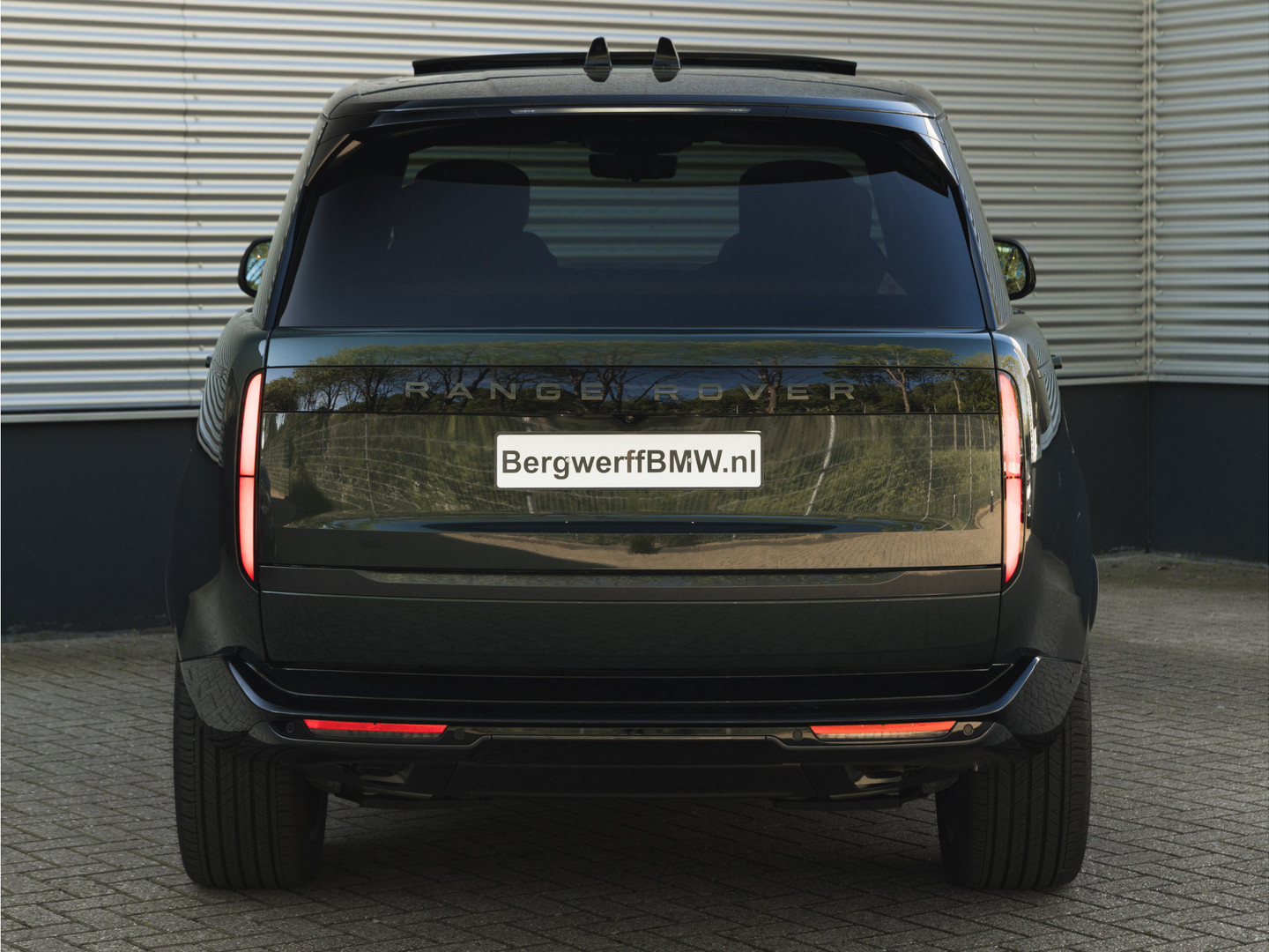 Land Rover Land Rover