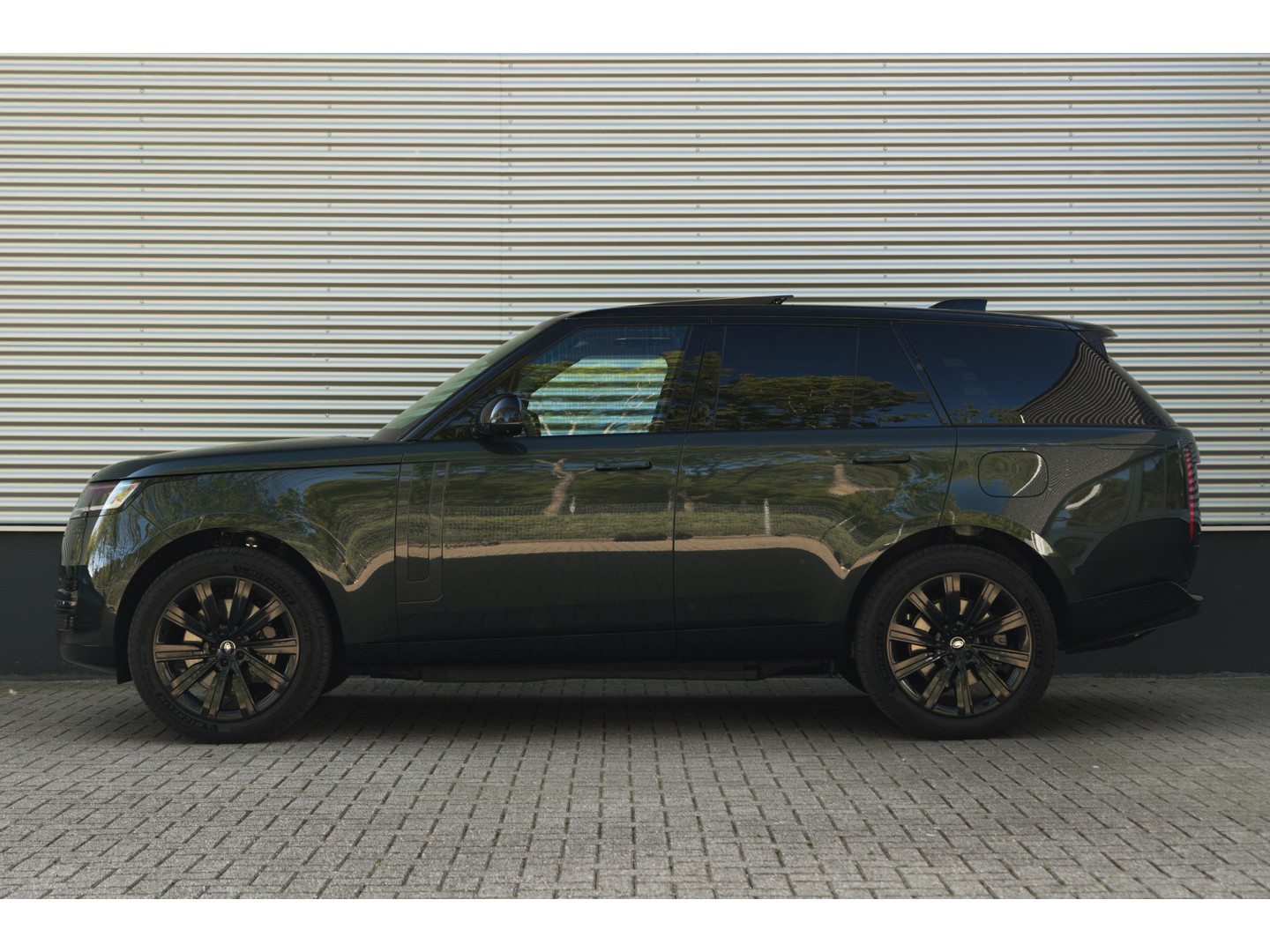 Land Rover Land Rover