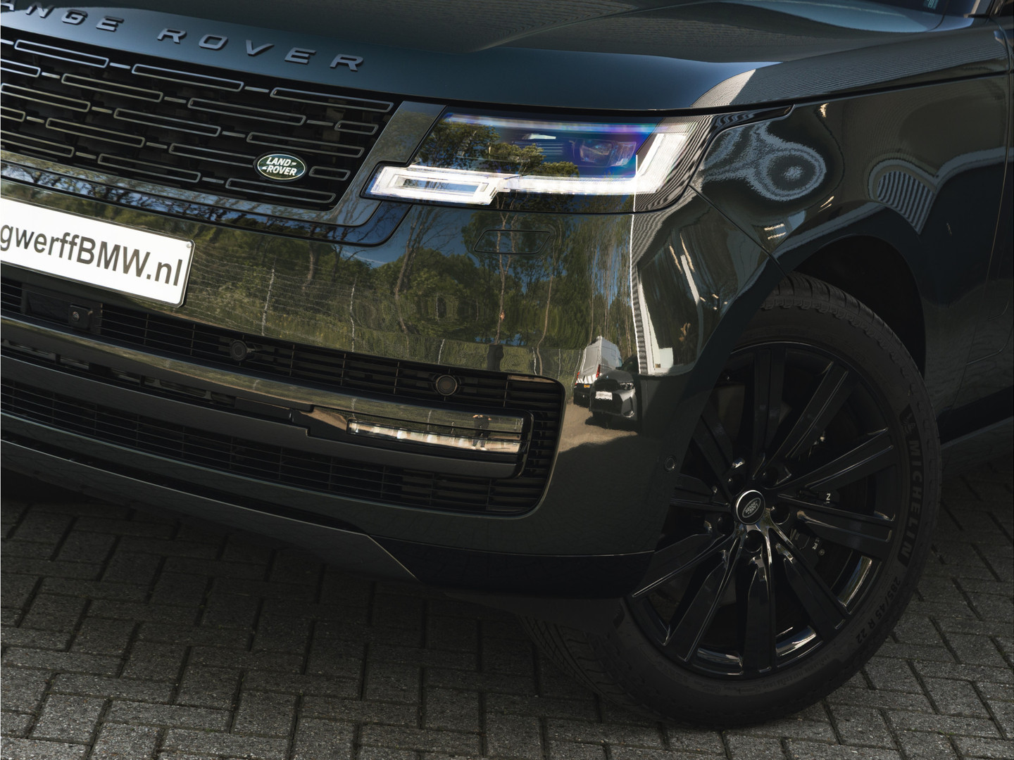 Land Rover Land Rover