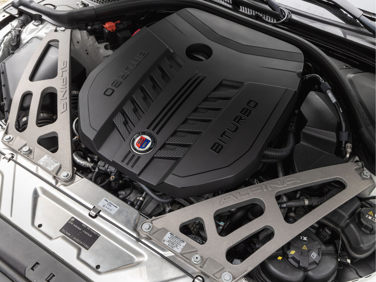 ALPINA ALPINA