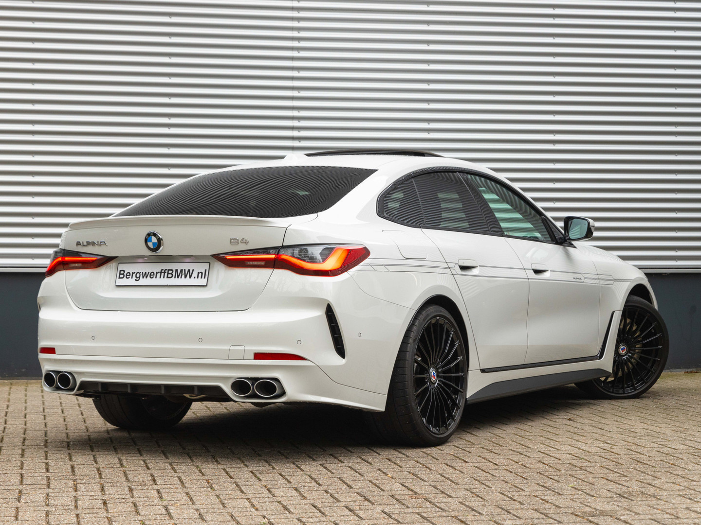 ALPINA ALPINA