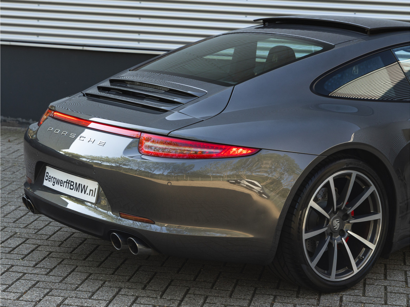 Porsche
