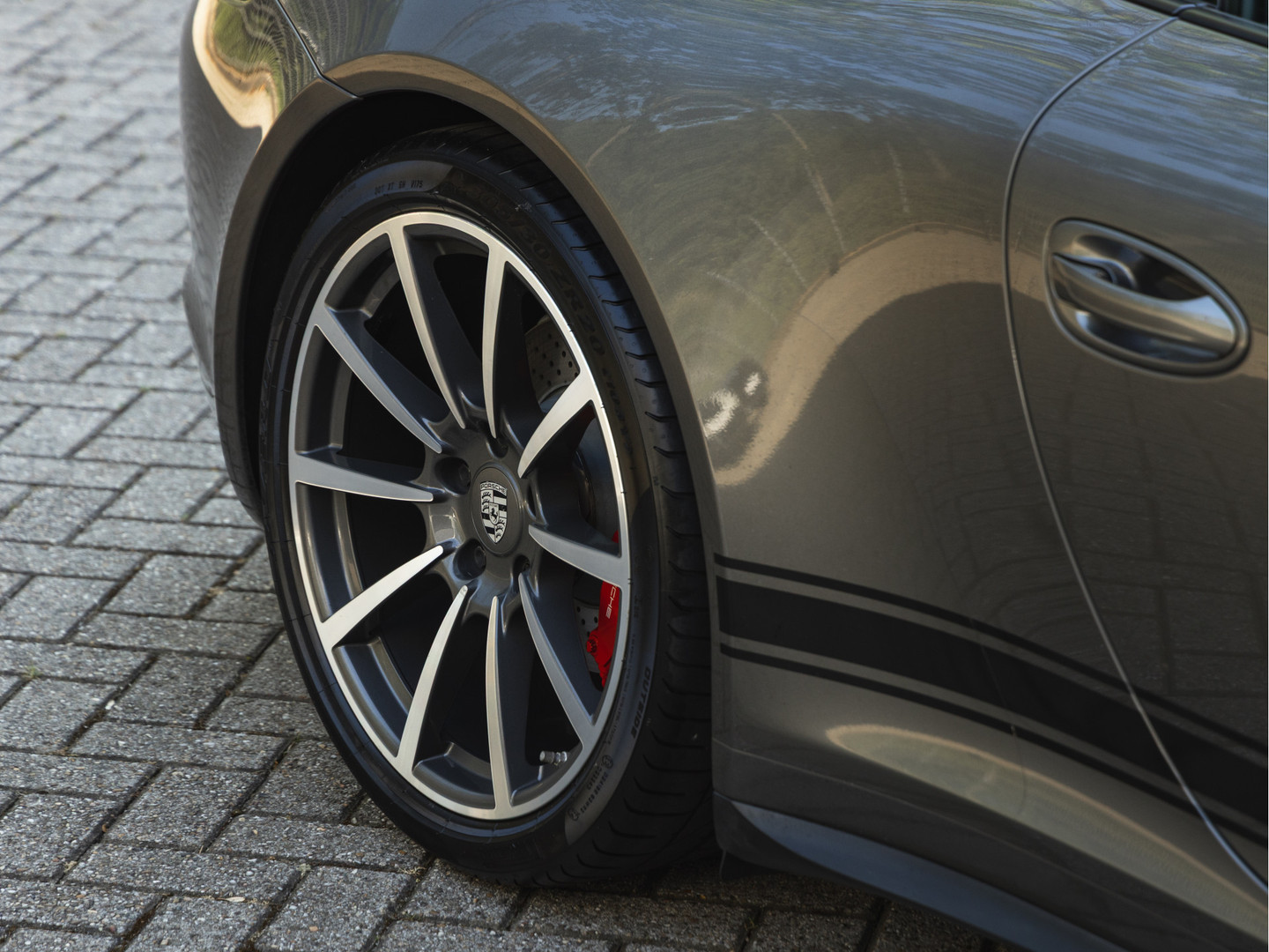 Porsche