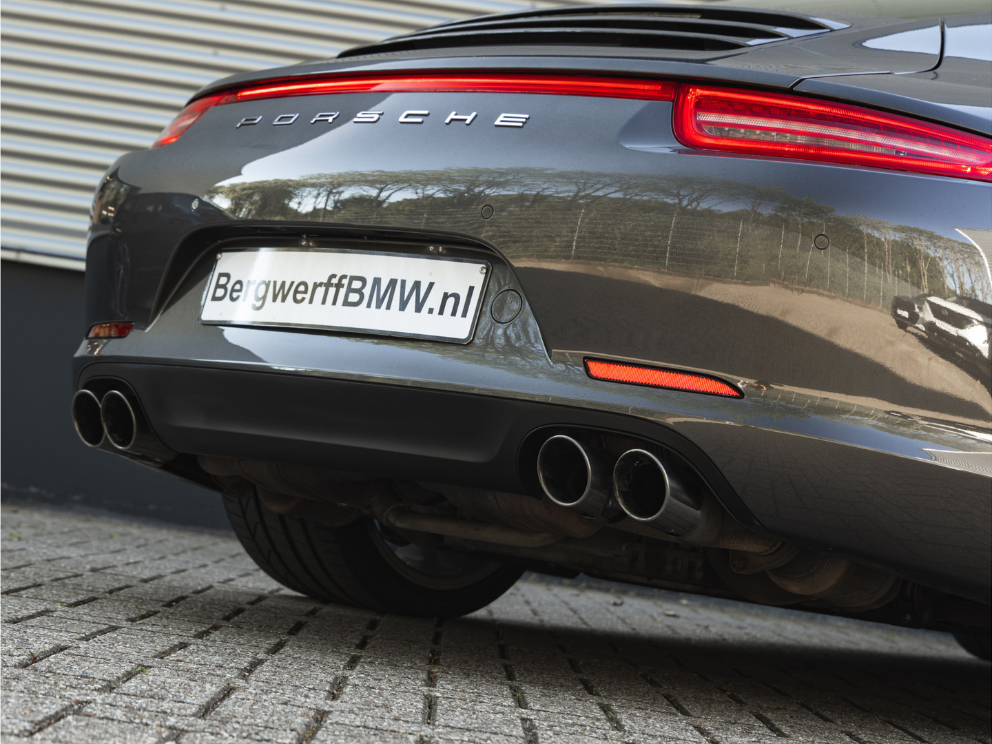 Porsche