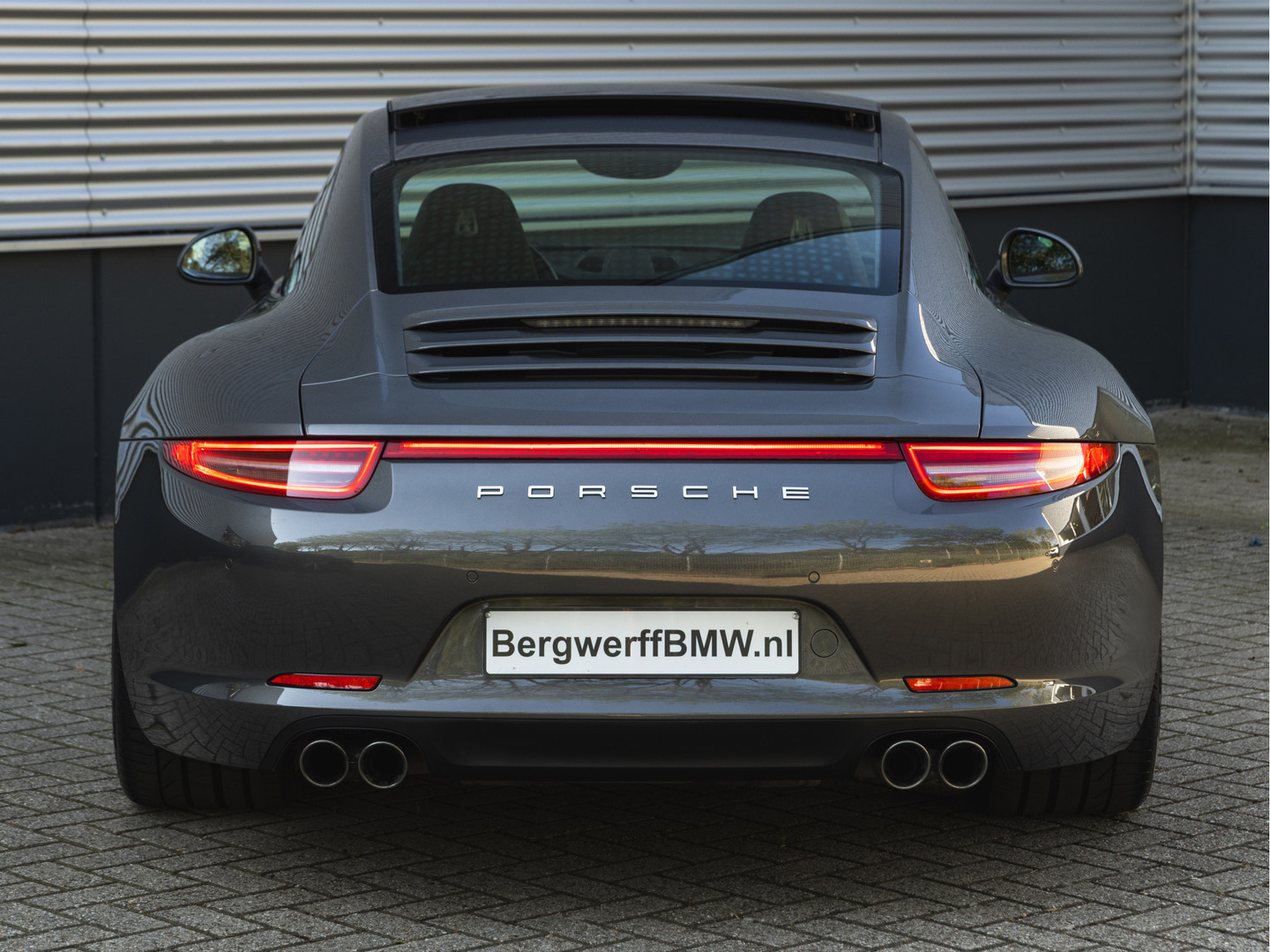 Porsche
