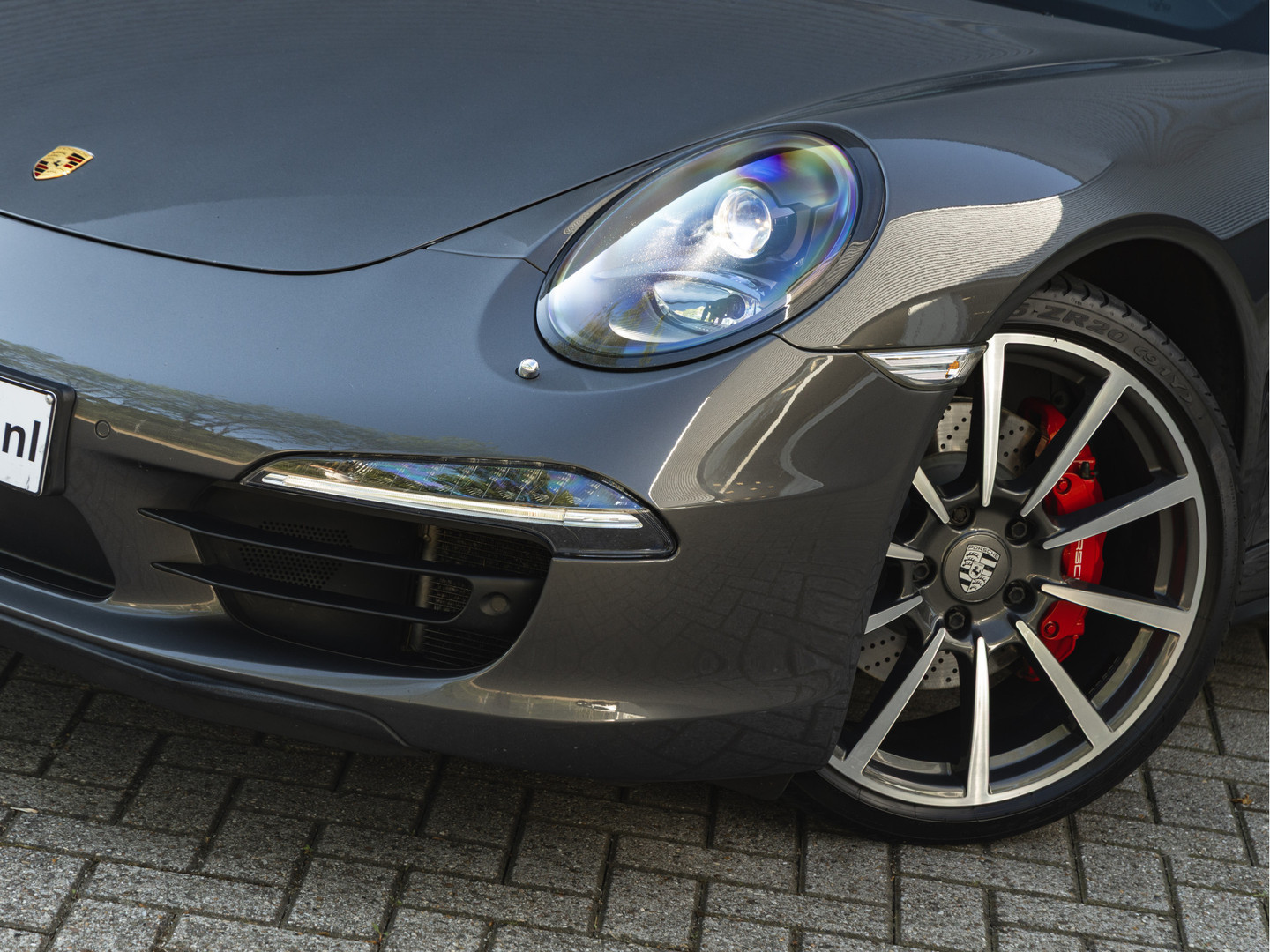 Porsche