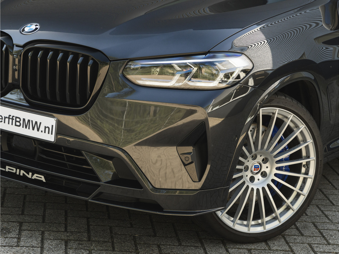 ALPINA ALPINA