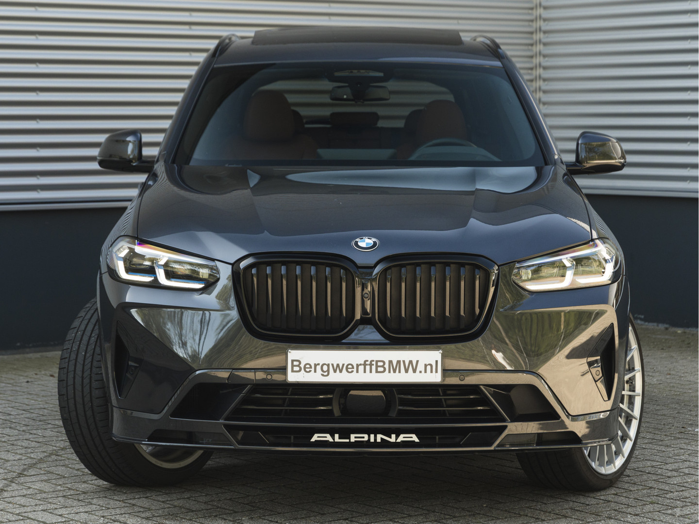 ALPINA ALPINA