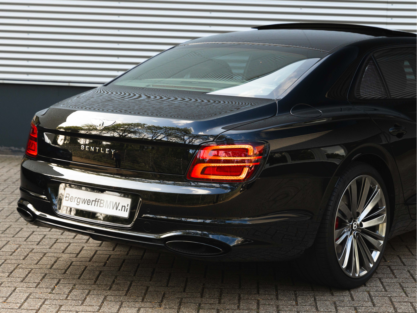 Bentley Bentley