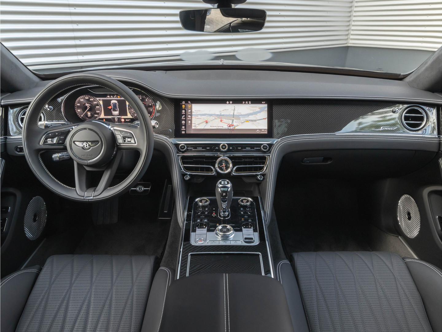 Bentley Bentley