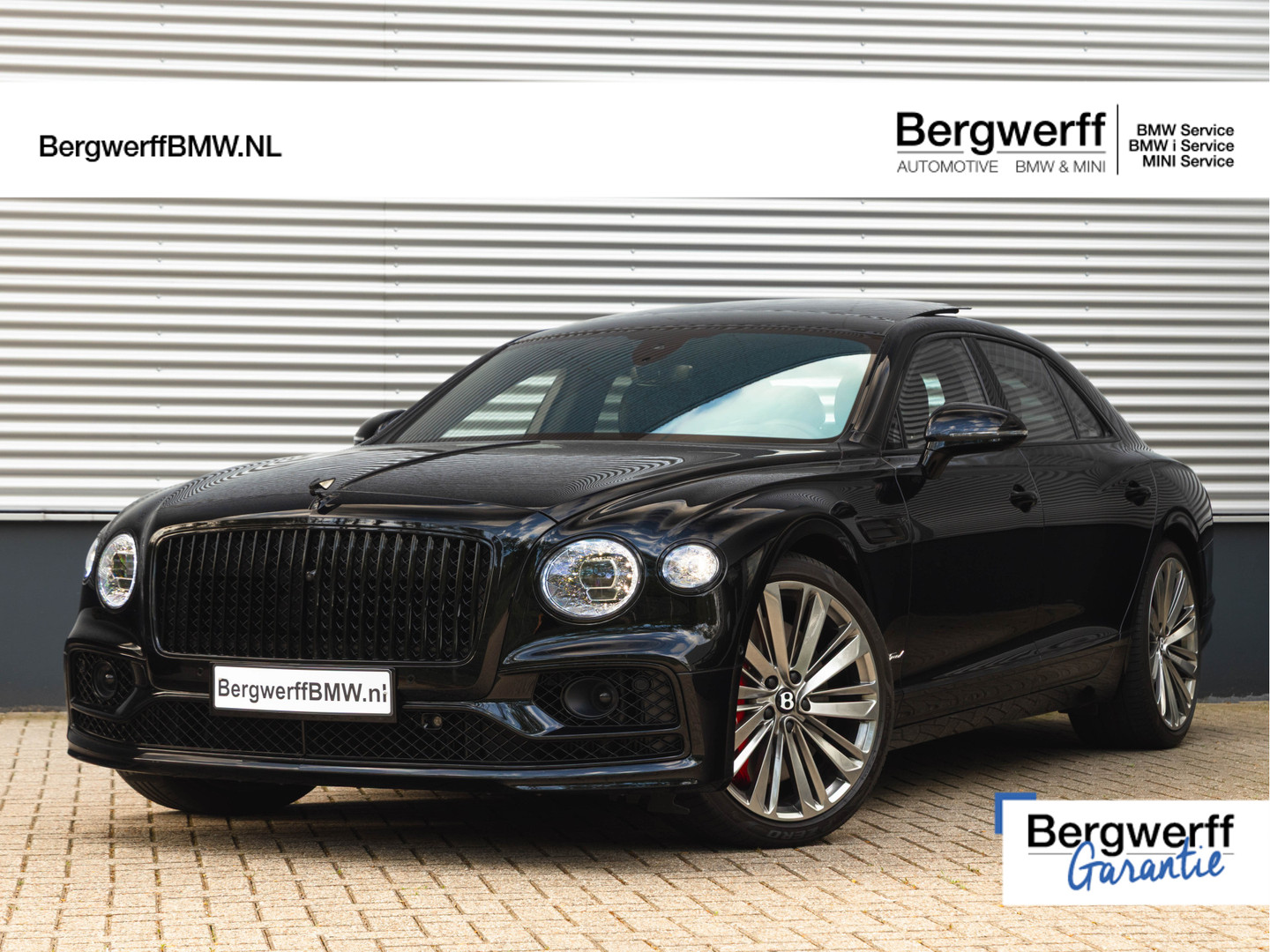 Bentley Bentley
