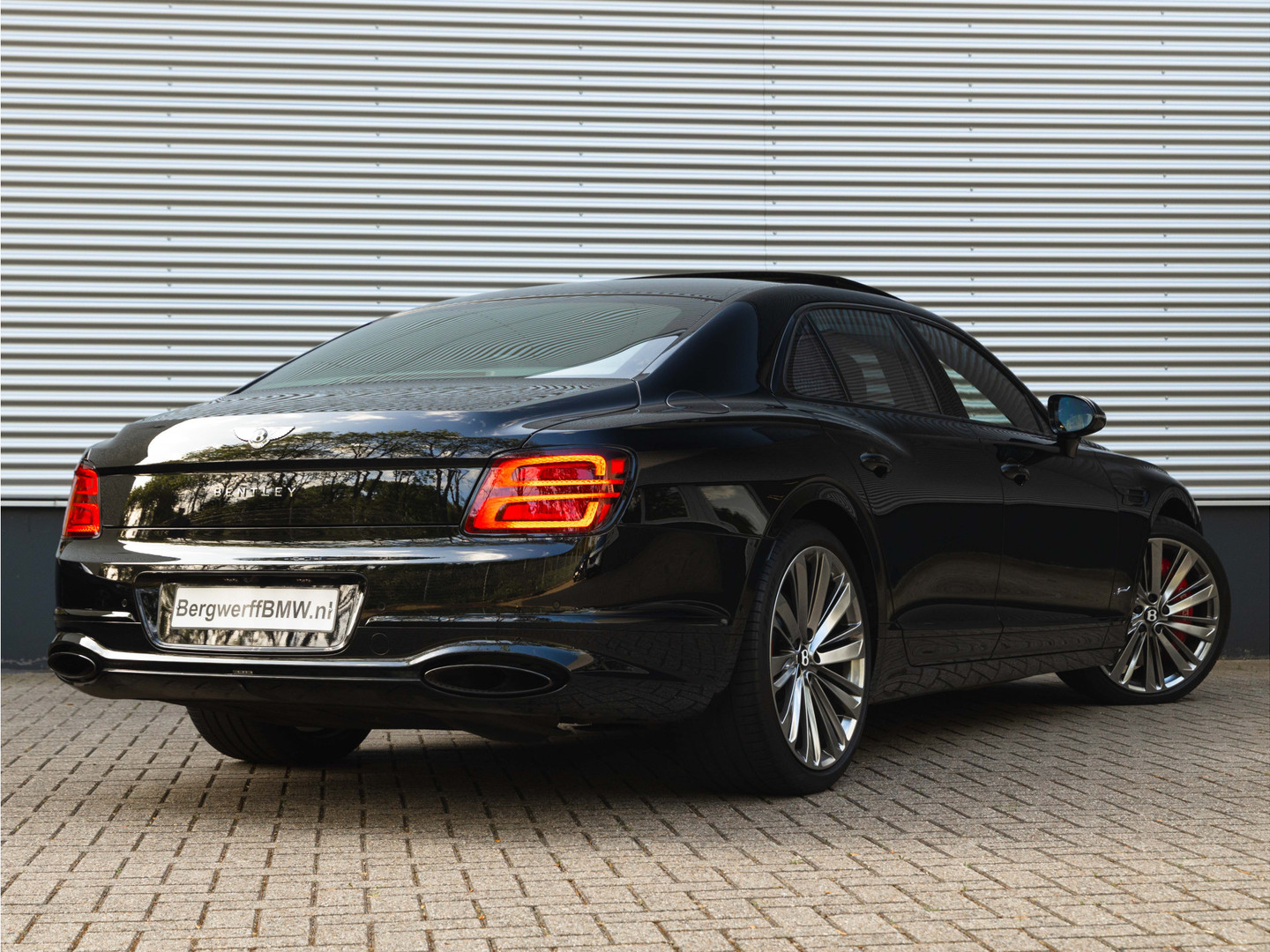 Bentley Bentley