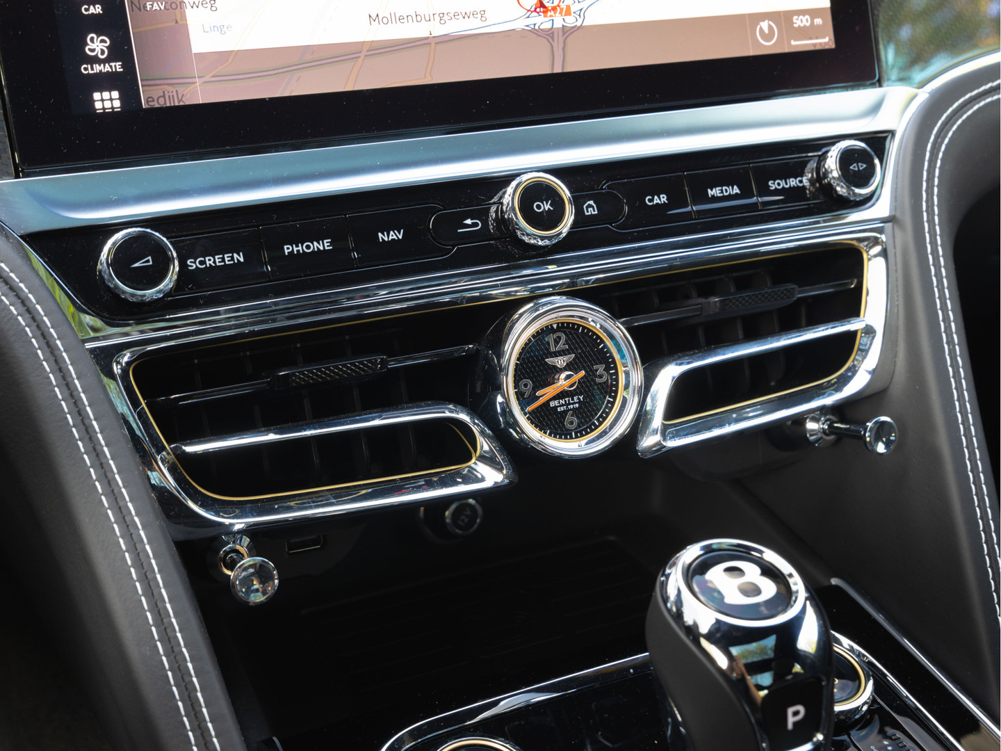 Bentley Bentley