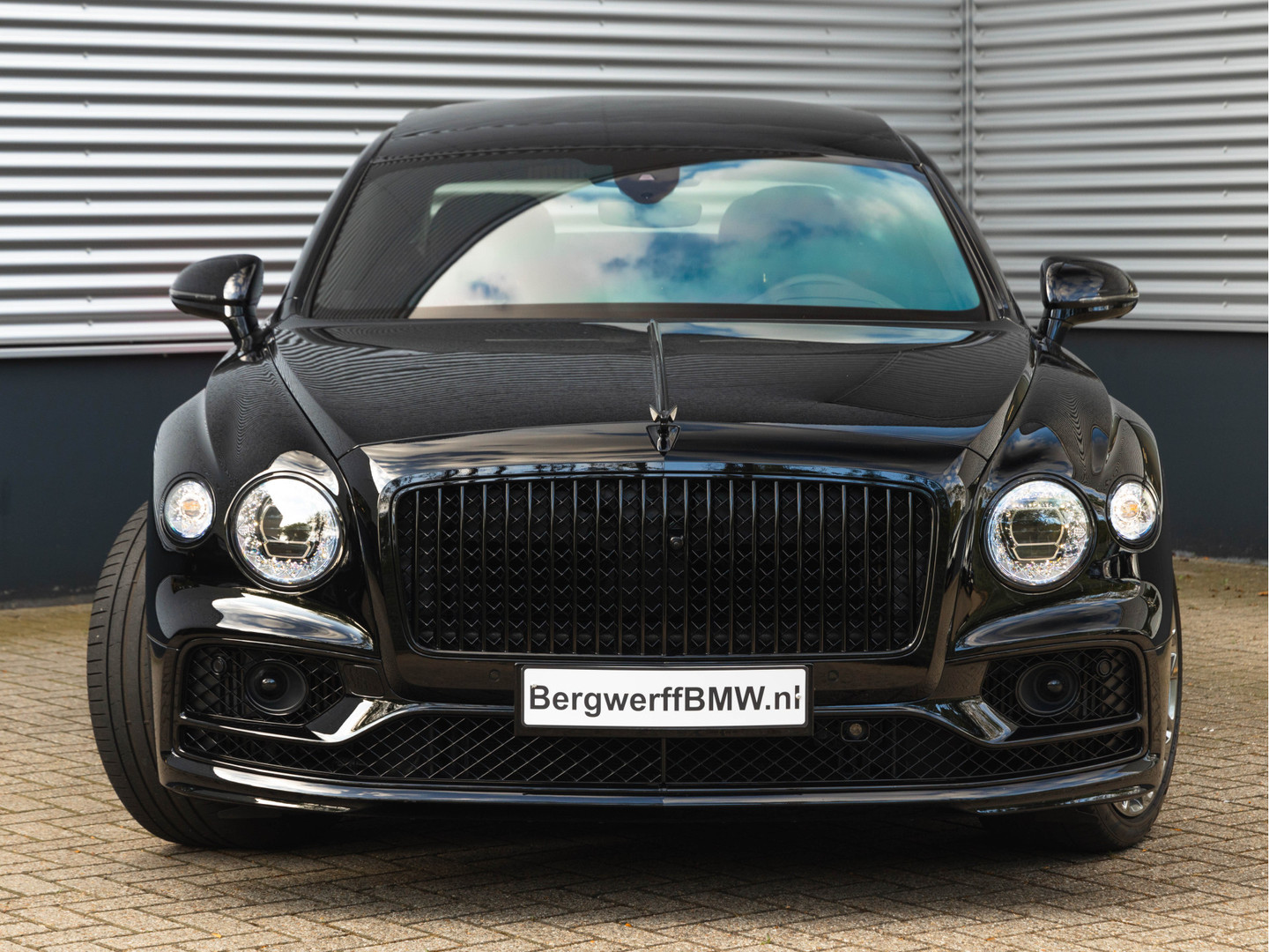 Bentley Bentley