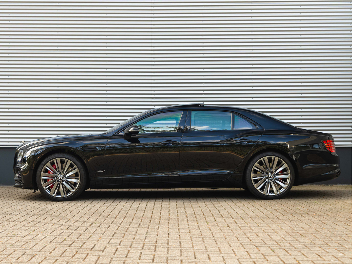 Bentley Bentley