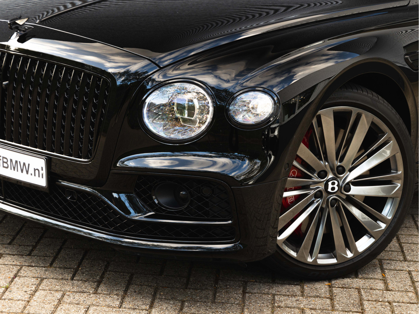 Bentley Bentley