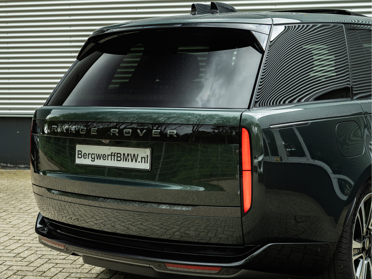 Land Rover Land Rover