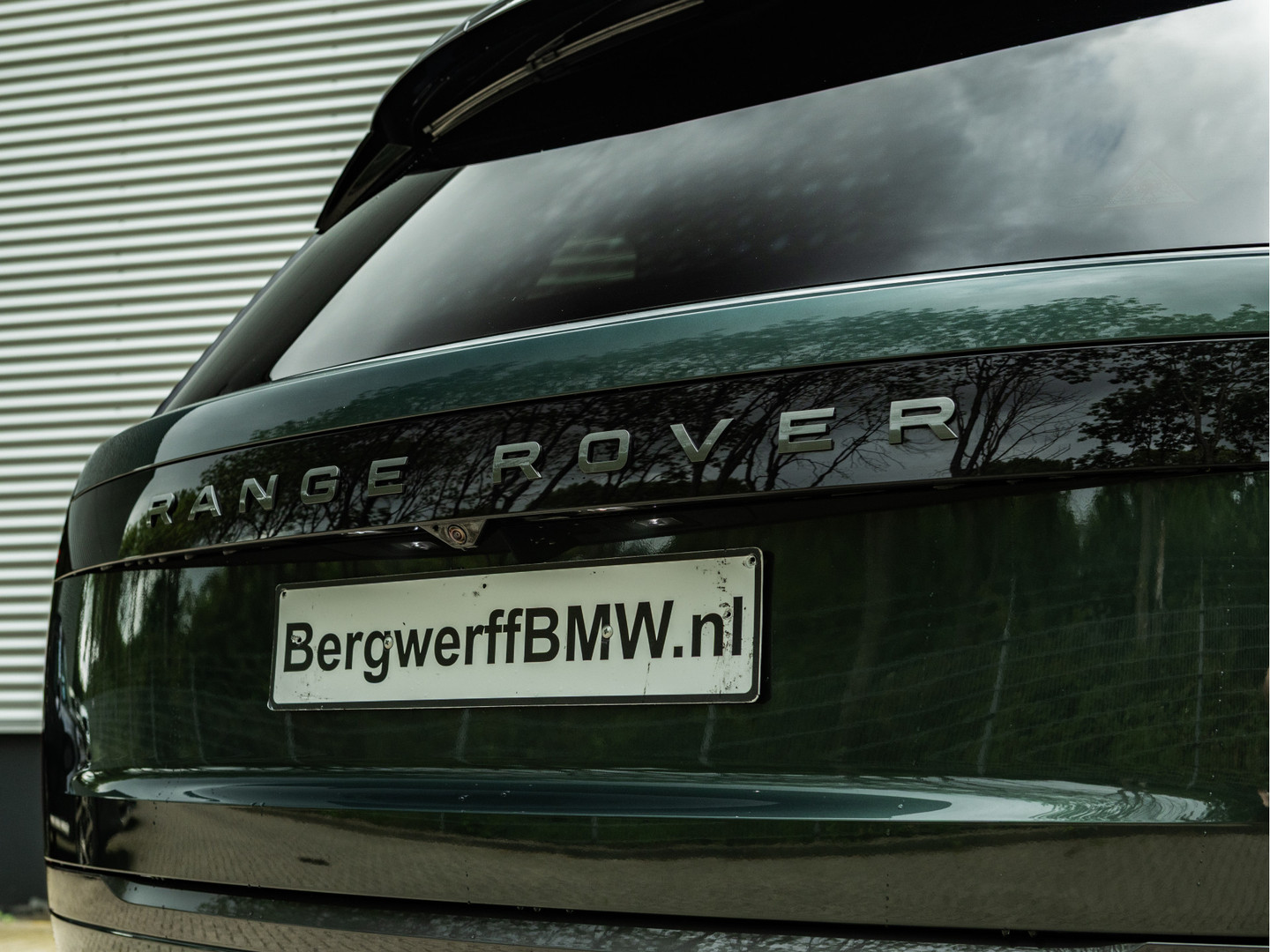 Land Rover Land Rover