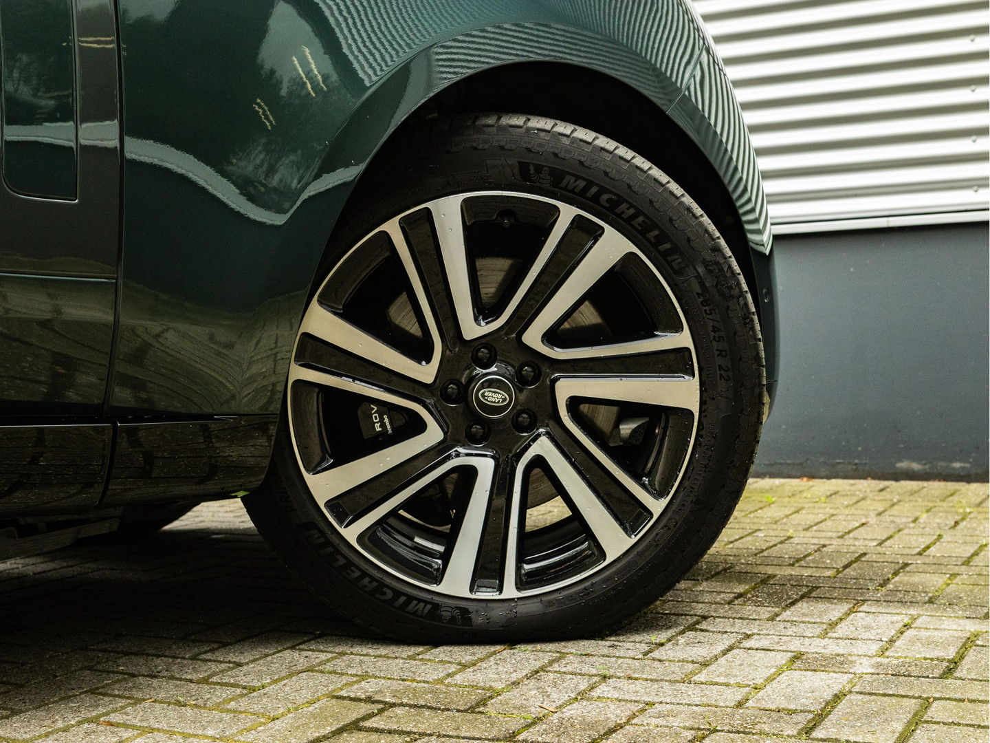 Land Rover Land Rover