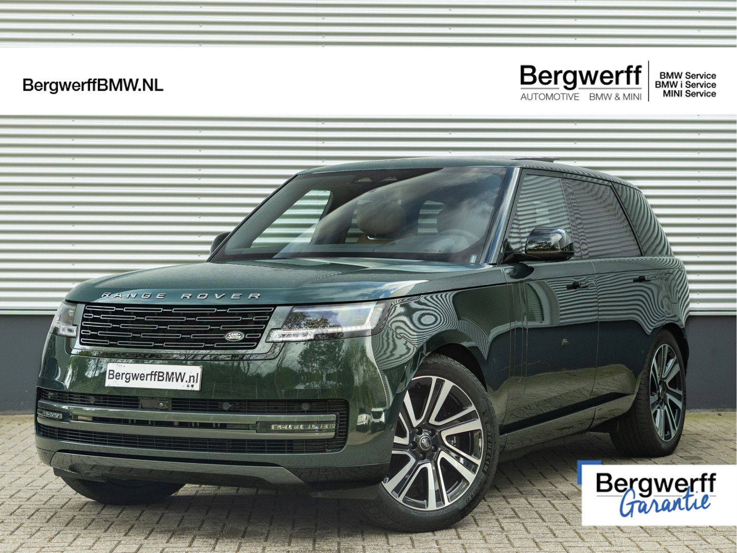 Land Rover Land Rover