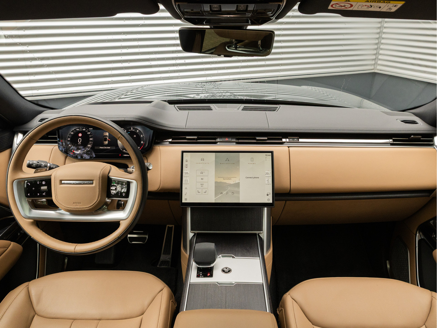 Land Rover Land Rover