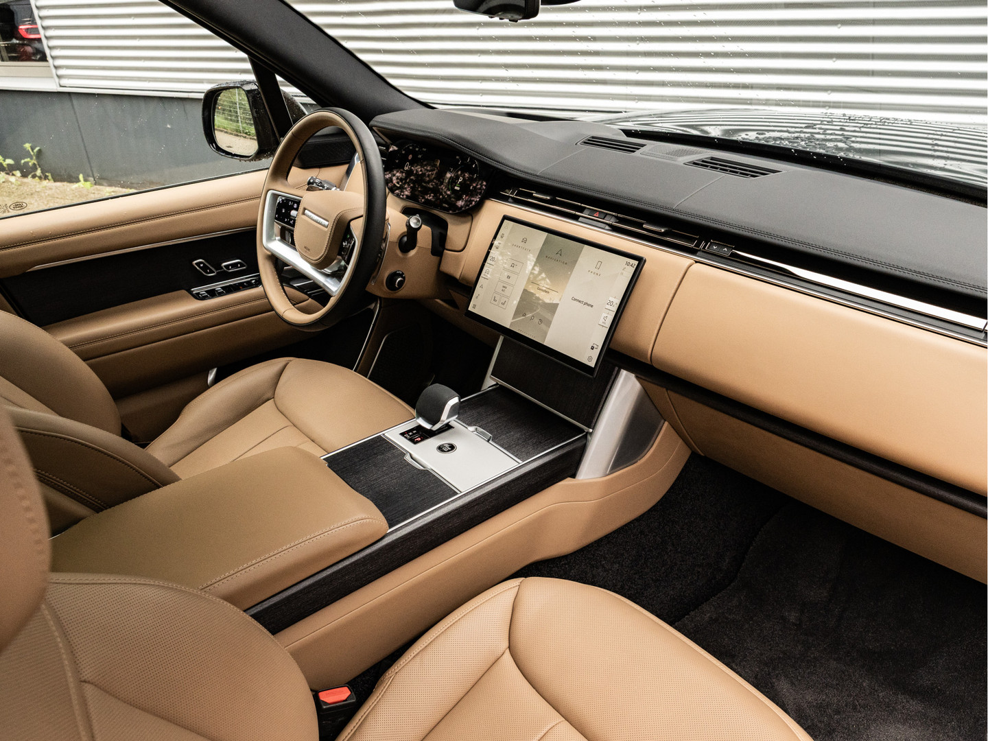 Land Rover Land Rover