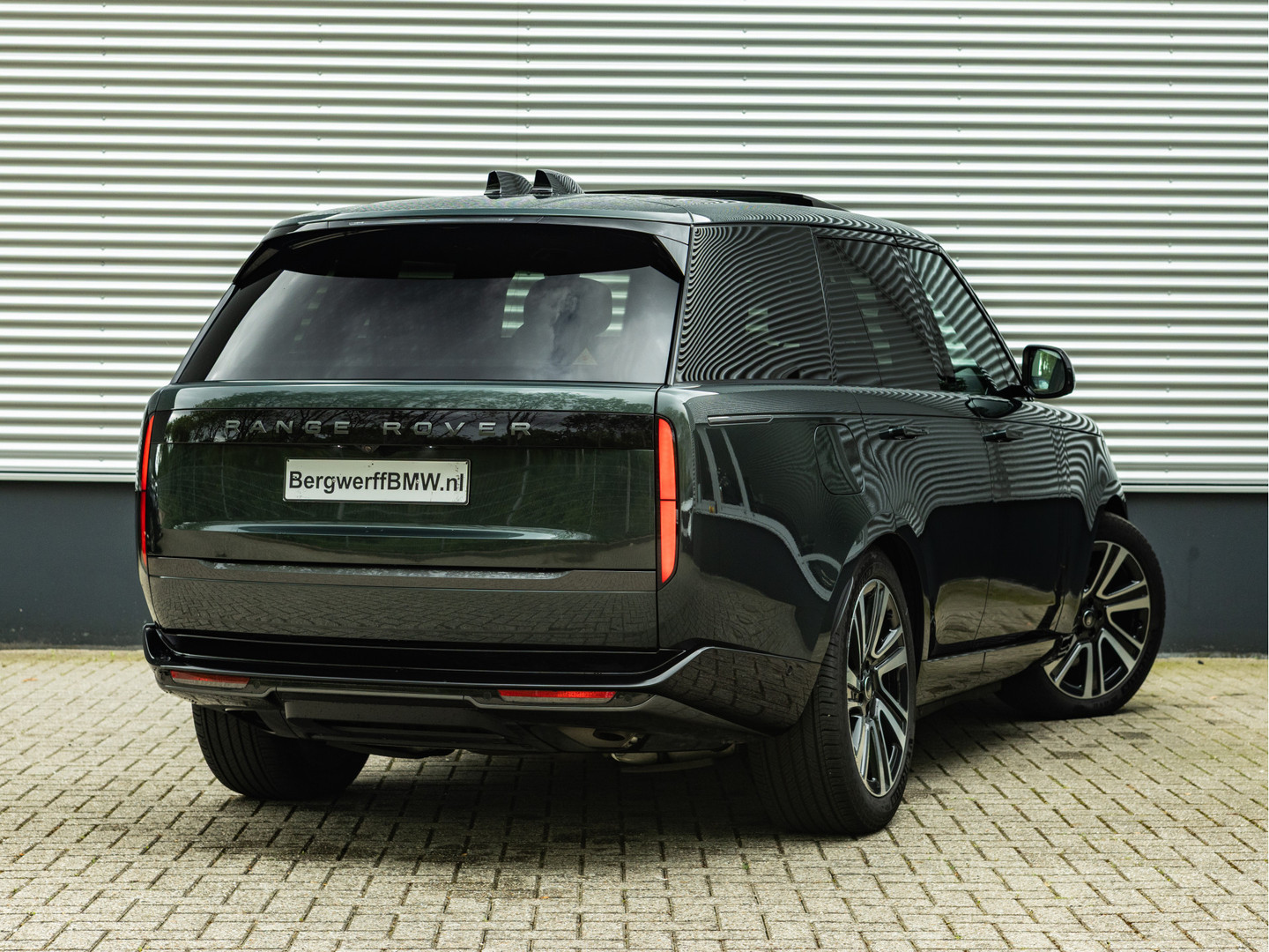 Land Rover Land Rover