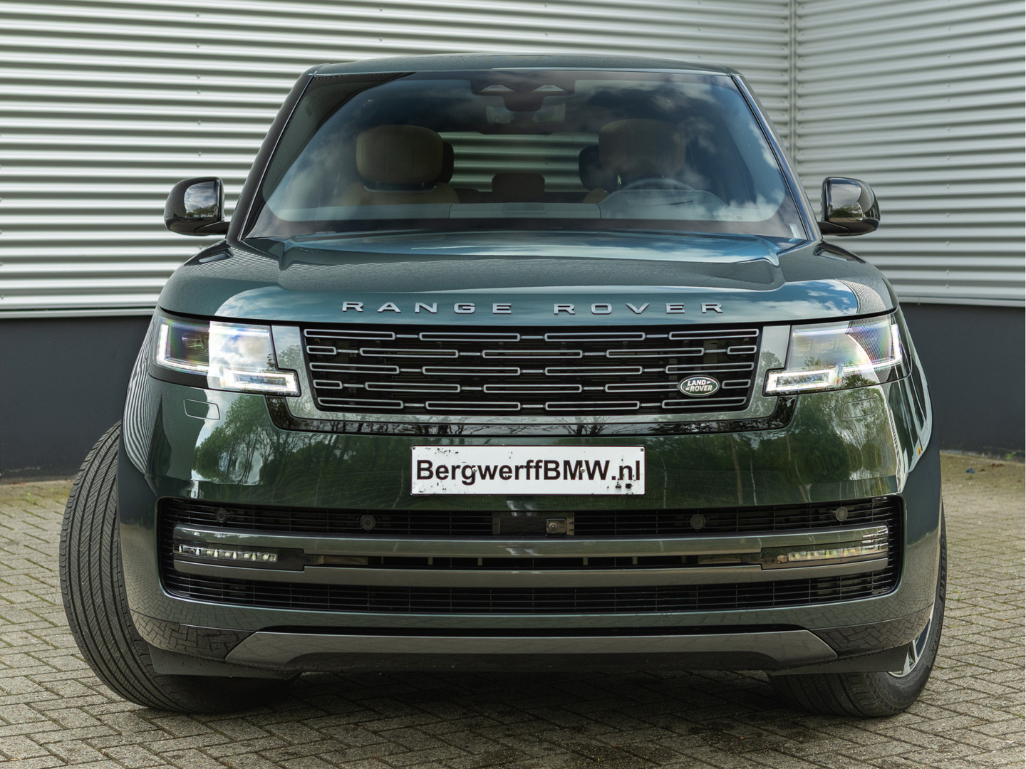 Land Rover Land Rover