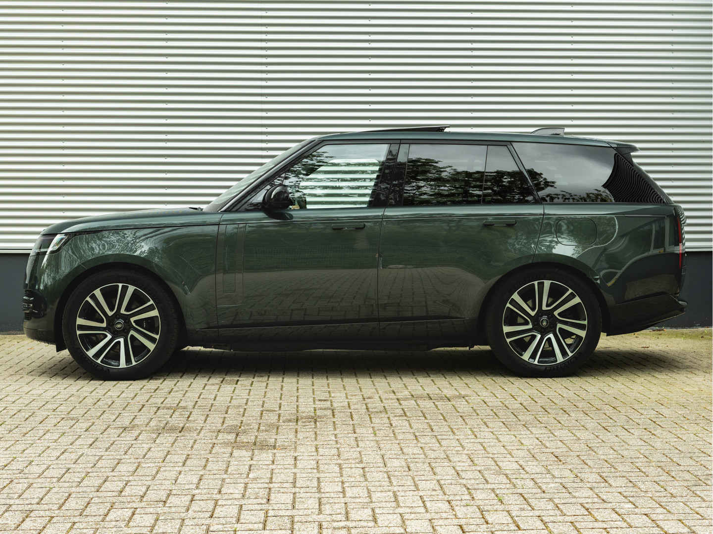 Land Rover Land Rover