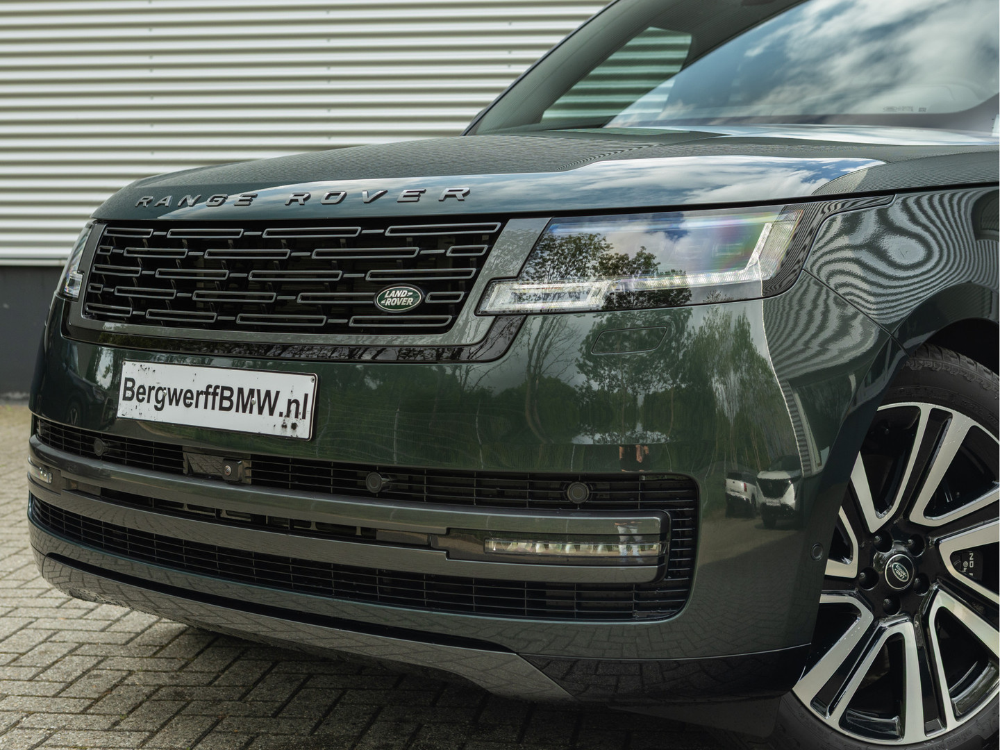 Land Rover Land Rover