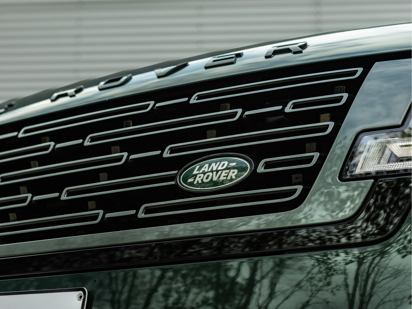 Land Rover Land Rover