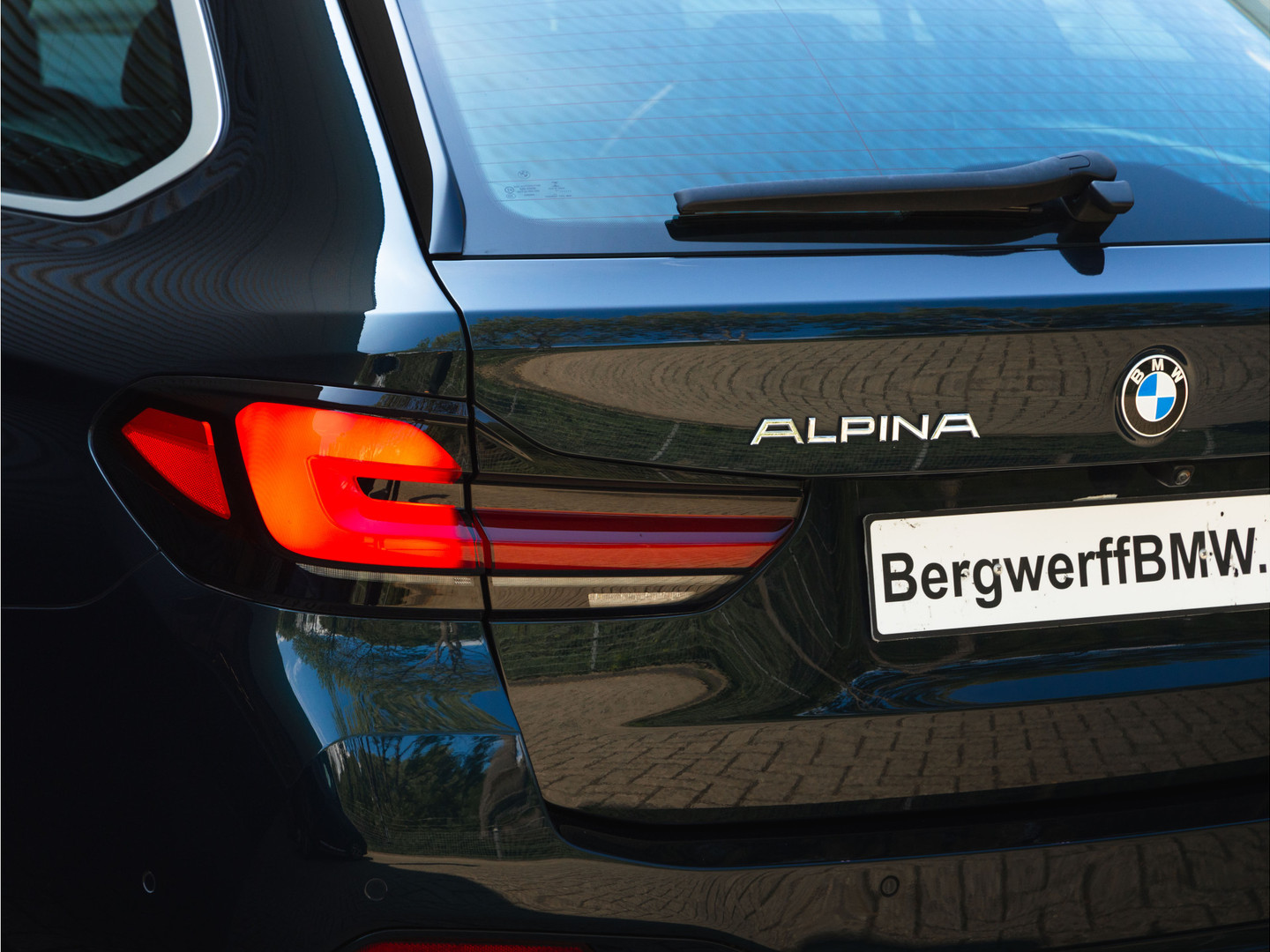 ALPINA ALPINA