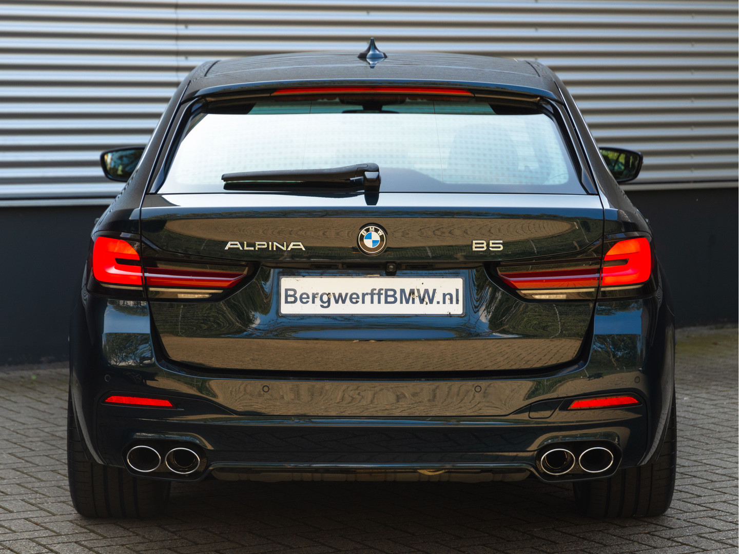 ALPINA ALPINA