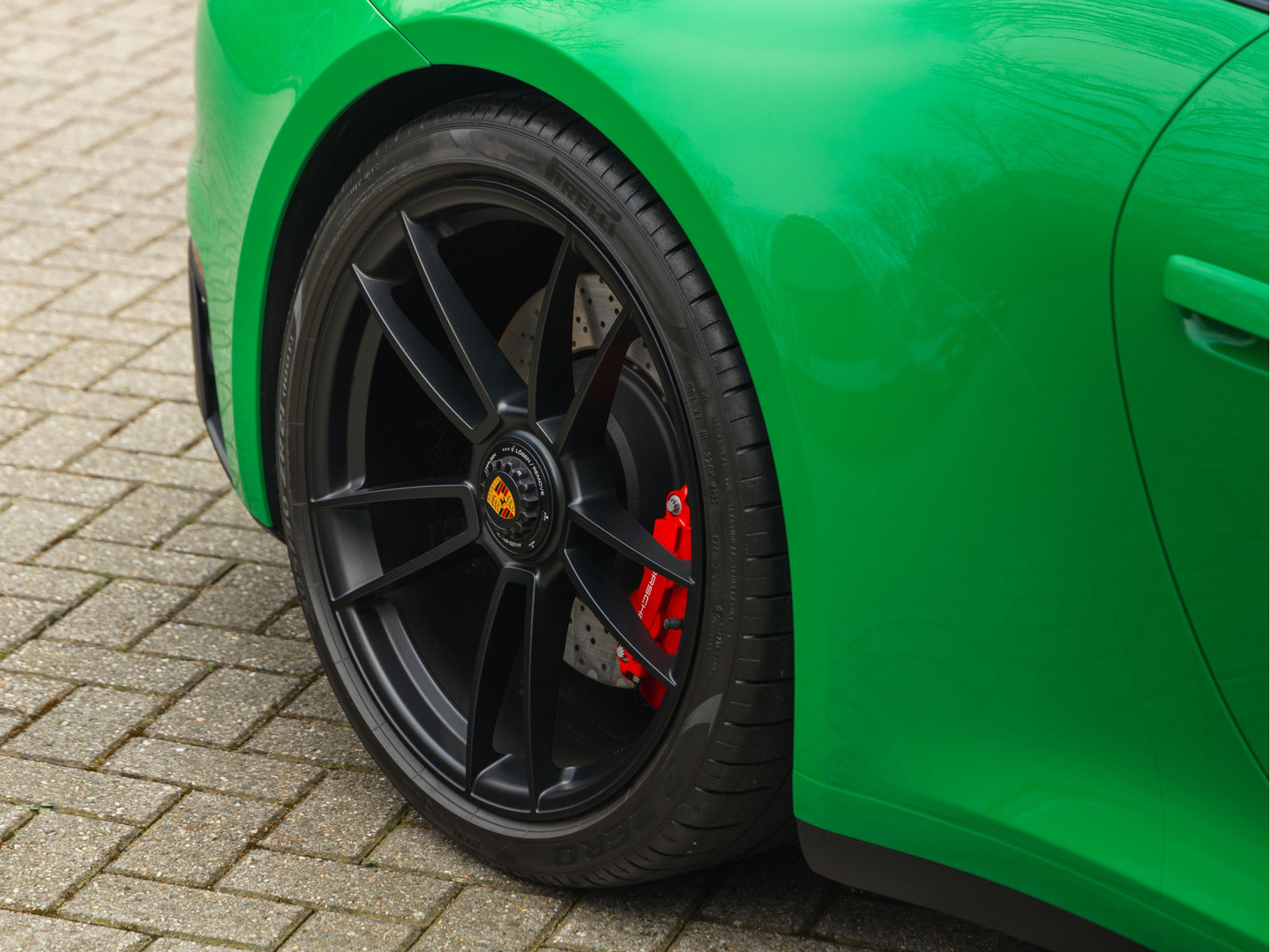 Porsche