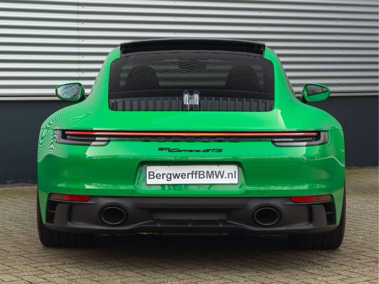 Porsche