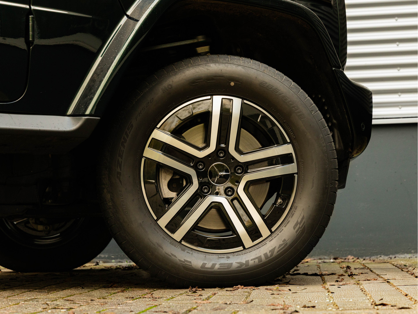 Mercedes-Benz Mercedes-Benz