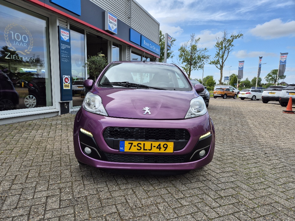 Peugeot Peugeot