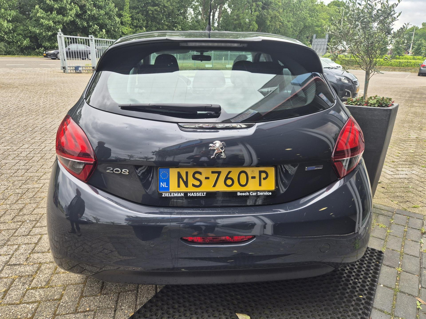 Peugeot Peugeot