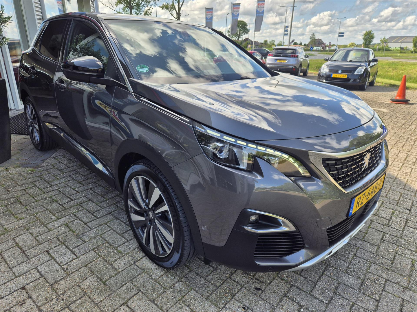 Peugeot Peugeot