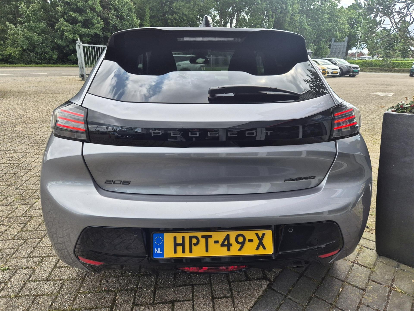 Peugeot Peugeot