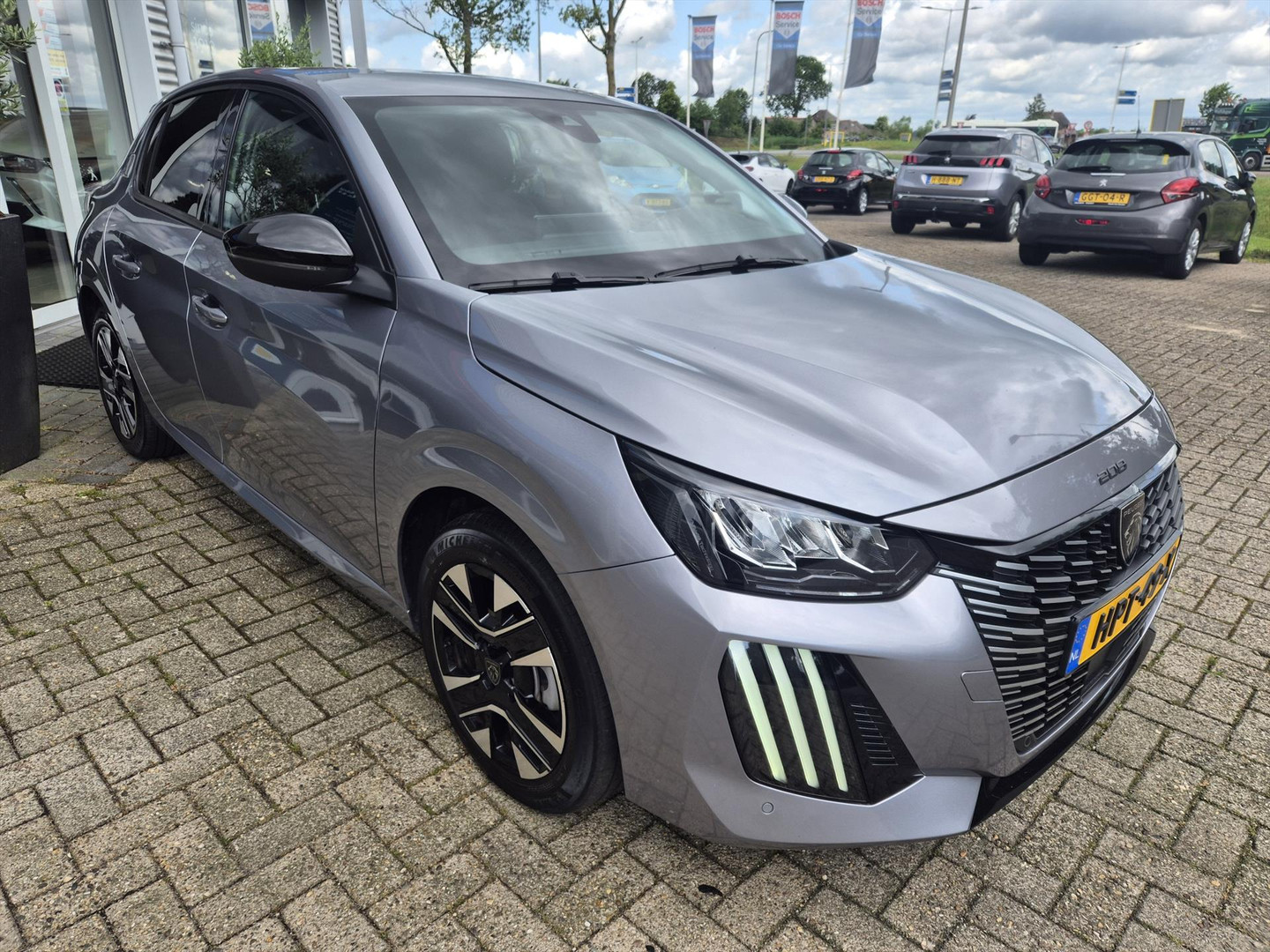 Peugeot Peugeot
