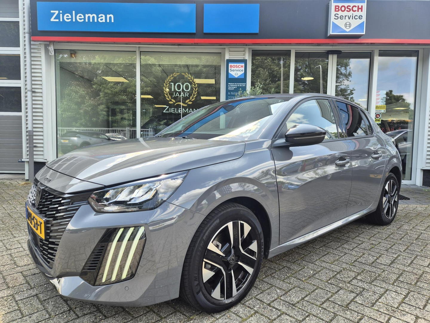 Peugeot Peugeot