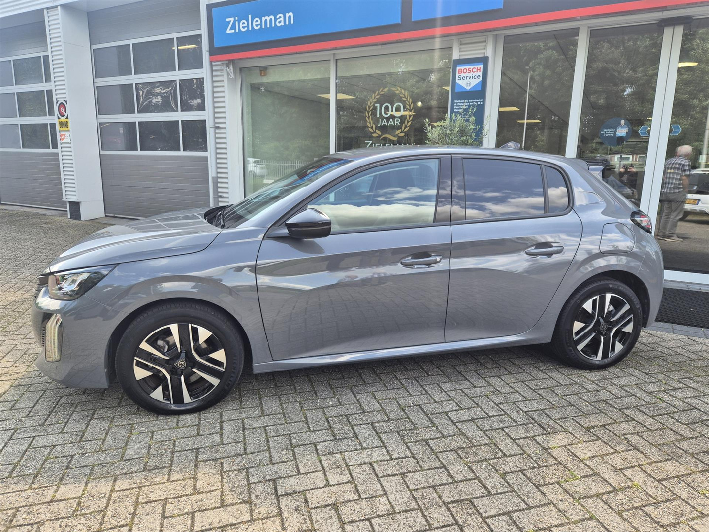Peugeot Peugeot