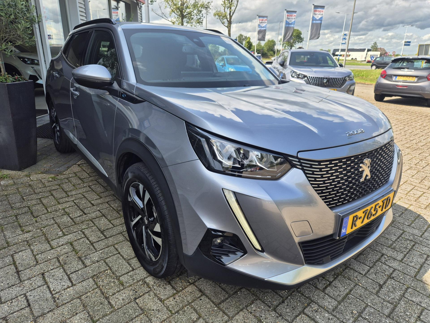 Peugeot