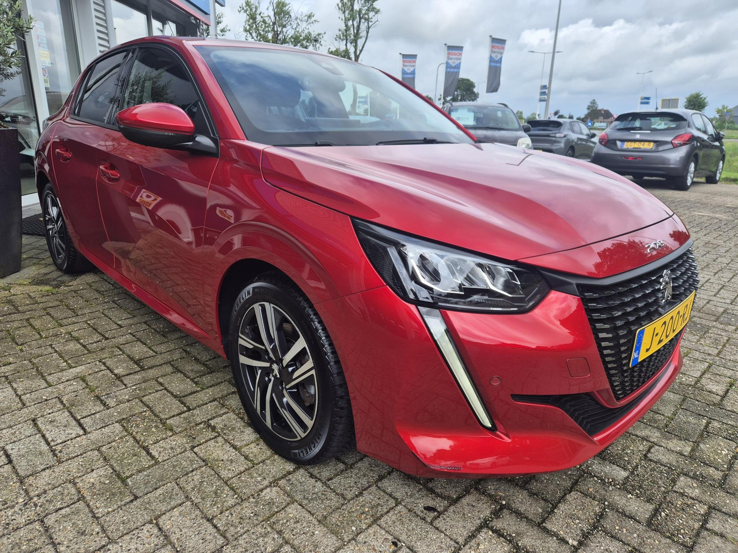 Peugeot Peugeot