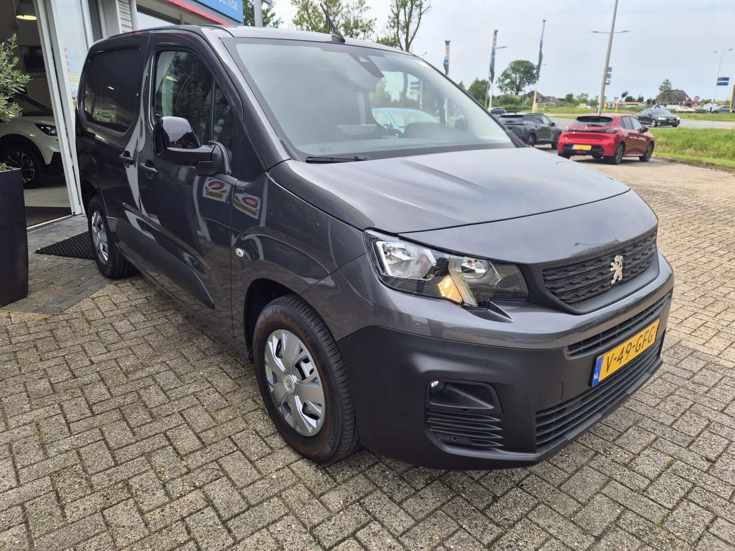 Peugeot